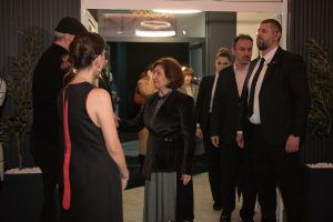 Со уметност, емоција и солидарност официјално беше отворена Фондацијата „Фросина Кулакова“