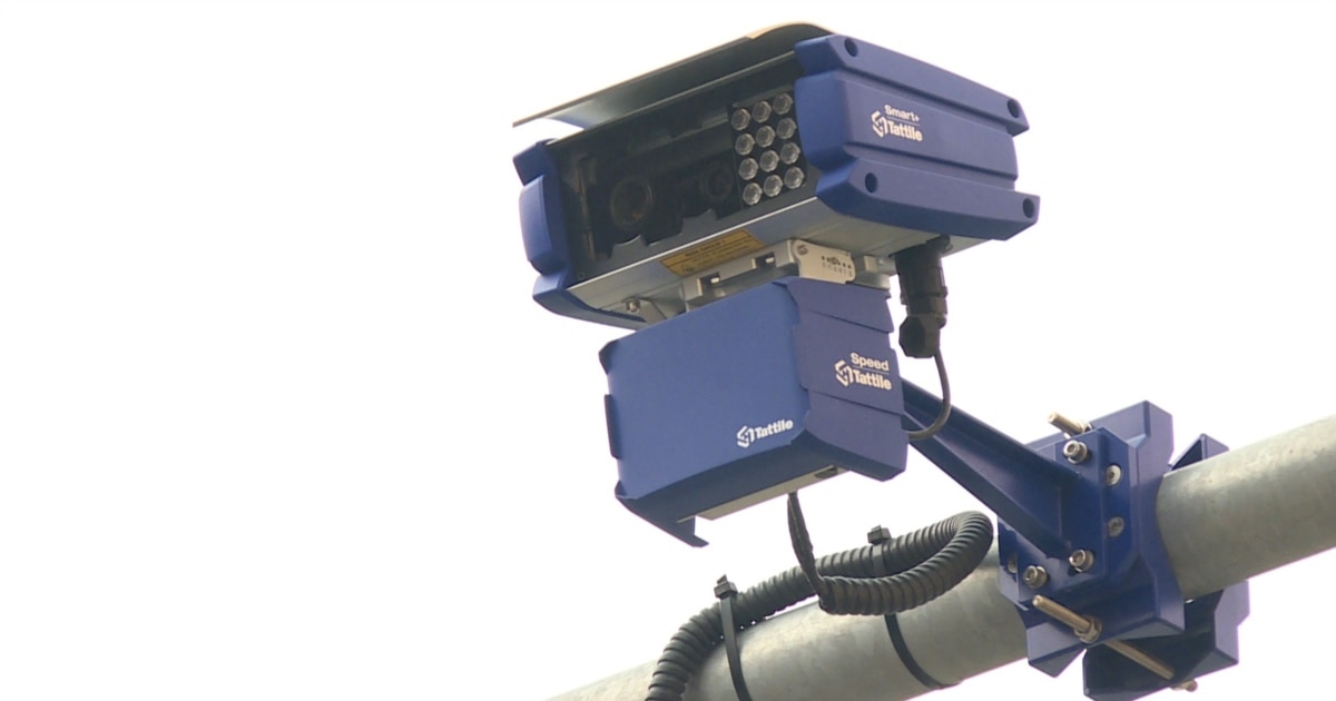 Од утре почнува санкционирањето преку системот „Безбеден град“ во Скопје, Куманово и Тетово