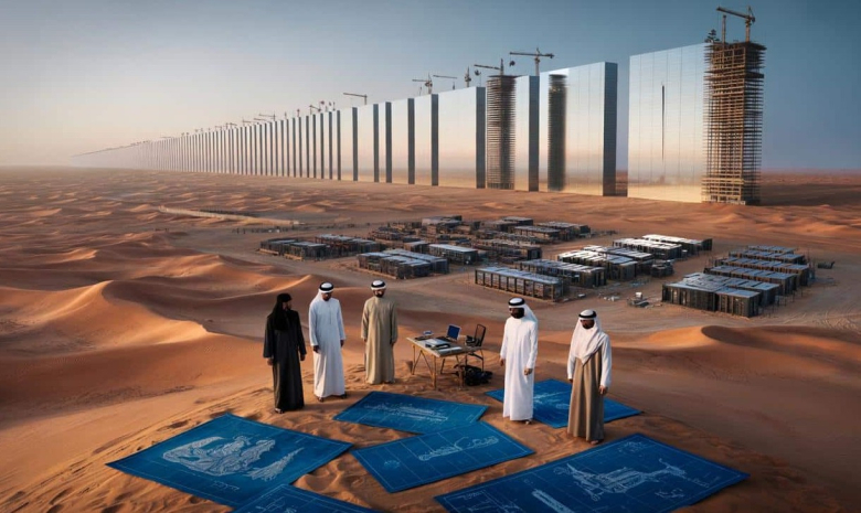 Големото ресетирање на раскошниот Неом