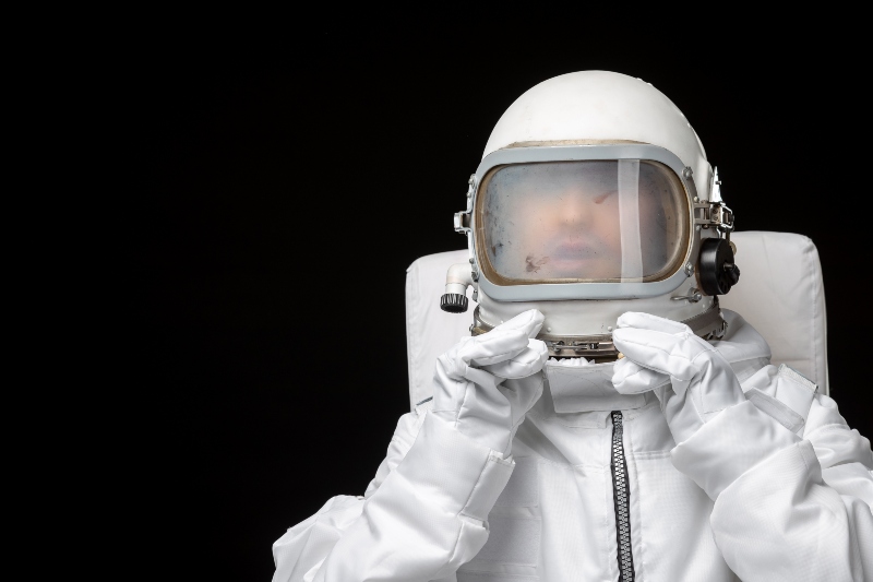 Идните вселенски летала ќе ги претвораат вибрациите, ветерот и движењето на астронаутите во енергија