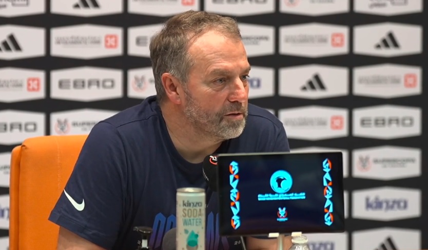 Ханси Флик: Се гордеам со тимот, импресивно е како се боревме