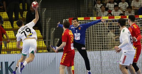 Босански судии делегирани за клучниот меч на Македонија на Европското првенство