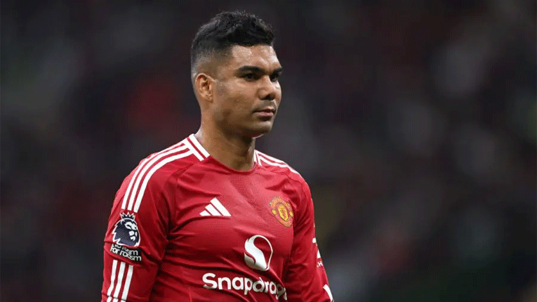 Каземиро и официјално си оди од Манчестер јунајтед