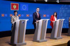Црна Гора го затвори 13-то поглавје од преговорите со ЕУ