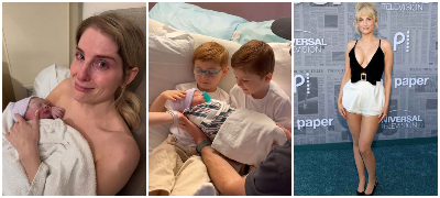 Меган Трејнор е мета на критики откако доби дете со сурогат мајка: „Сигурно не сакалa да си го уништи новото тело“