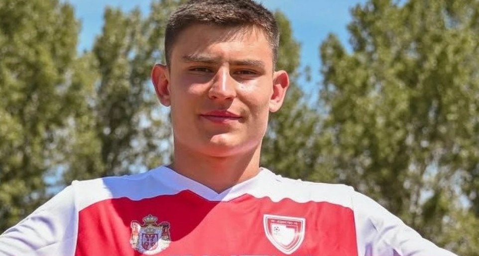 Младиот талент Матео Кесиќ на проба во Сасуоло, по препорака на Немања Матиќ