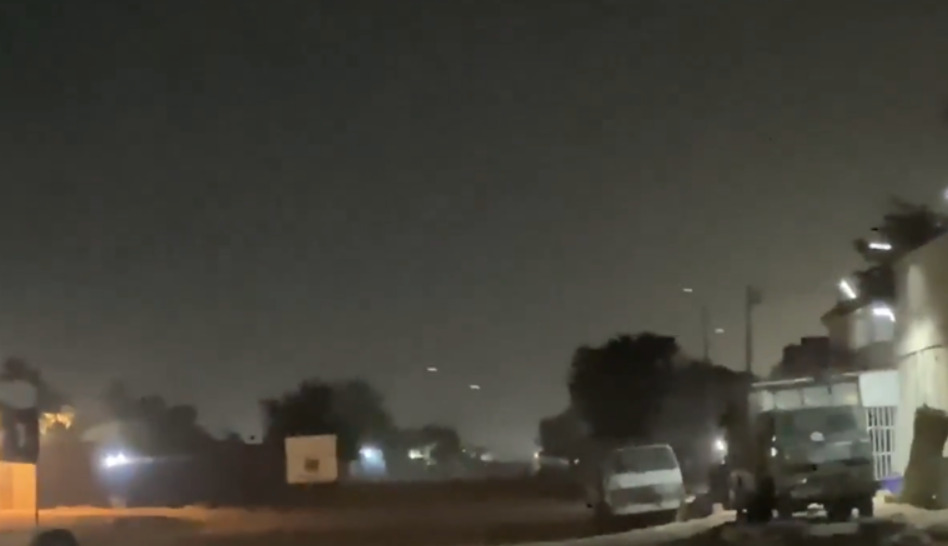 (Видео) Пукање и експлозии во Нигер, се шири снимка