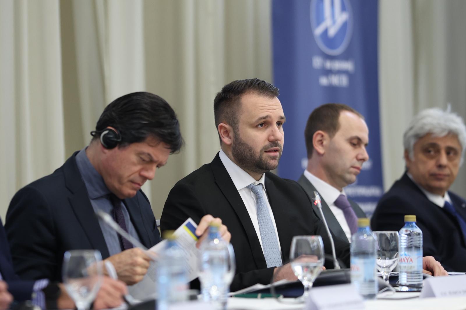 Малите и средни претпријатија се ’рбетот на економијата – претставена Националната стратегија за МСП 2025–2030