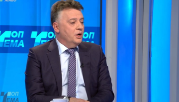 Шилегов: Актуелното раководство на партијата врши самоубиство со умисла на СДСМ