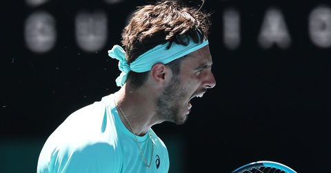 Ѓоковиќ против „редовен муштерија“ во четвртфиналето на Австралија Опен