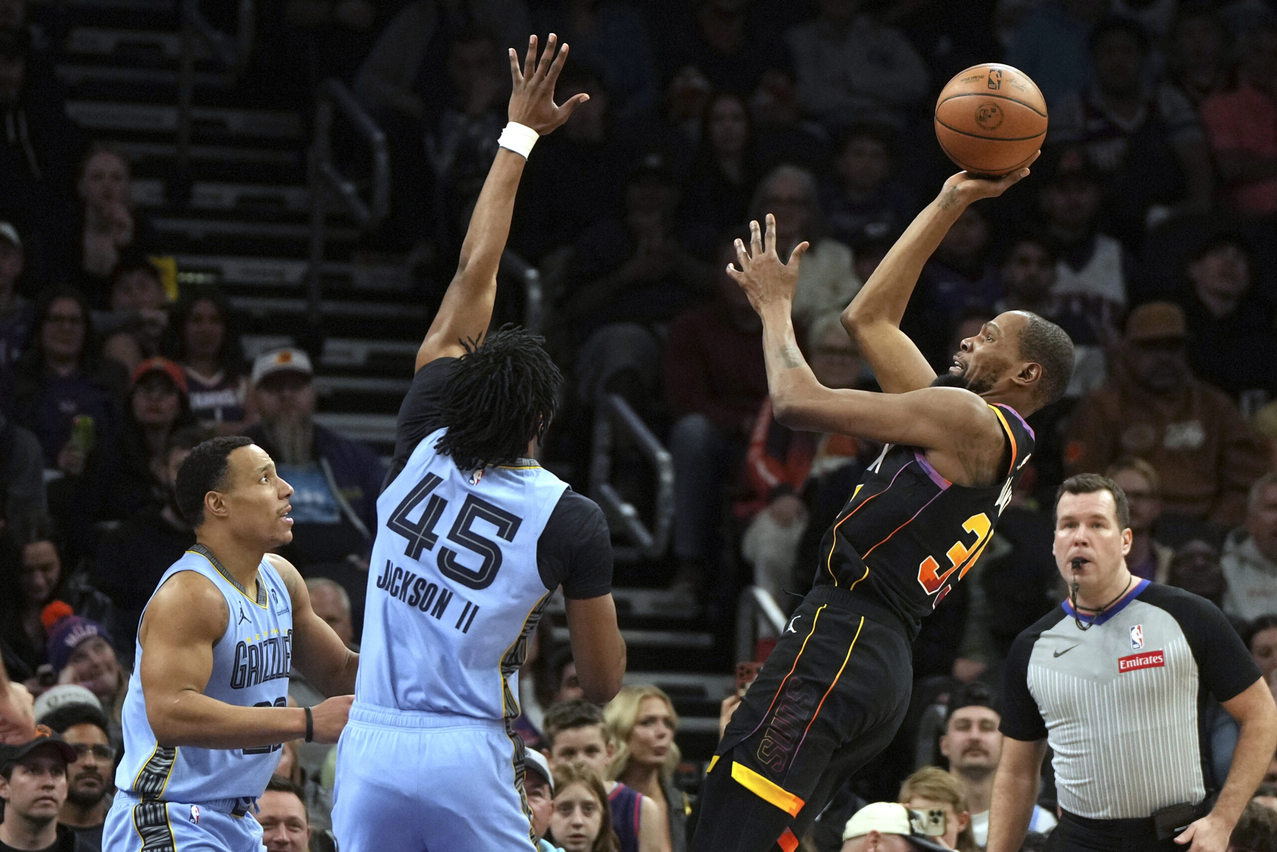 Кевин Дурант го надмина Дирк Новицки на вечната листа на стрелци во НБА лигата