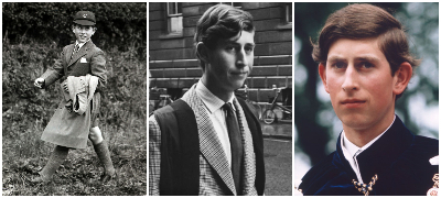 Татко му го малтретирал, мајка му не го ни прегрнувала: Тажни детали од детството на кралот Чарлс