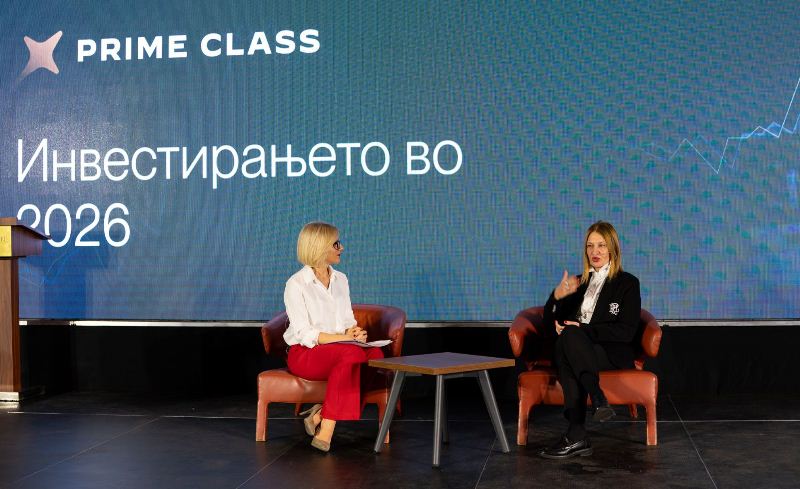 Мелита Гугуловска: „Инвестирањето не е само раст, туку и управување со ризик“