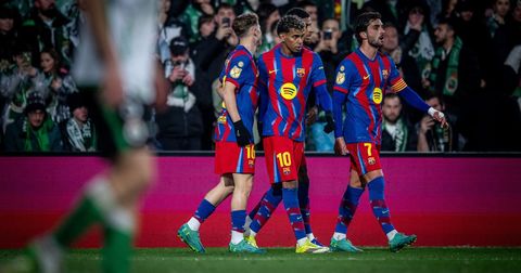 Барселона и без четворица првотимци е голем фаворит кај Славија во ЛШ