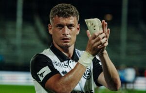 Алиоски се врати на терените по тешката повреда