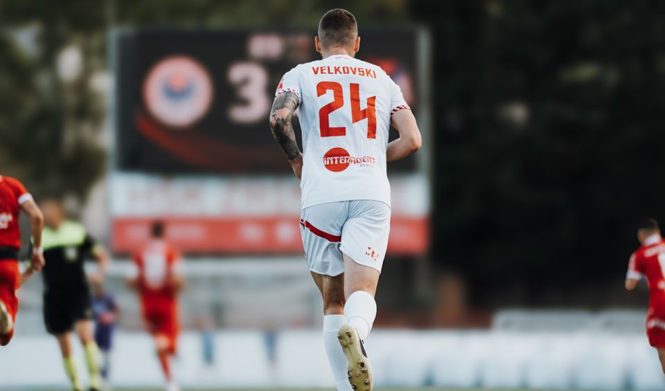 Дарко Велковски се враќа во Вардар, црвено-црните денеска ќе добијат и српско засилување
