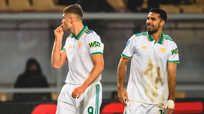 Рома освои три бода на гостувањето против Лече (ВИДЕО)