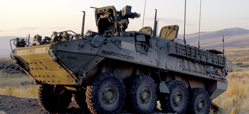 Мисајловски: Годинава пристигнуваат сите 42 борбени возила „Страјкер“ за Армијата набавени од САД