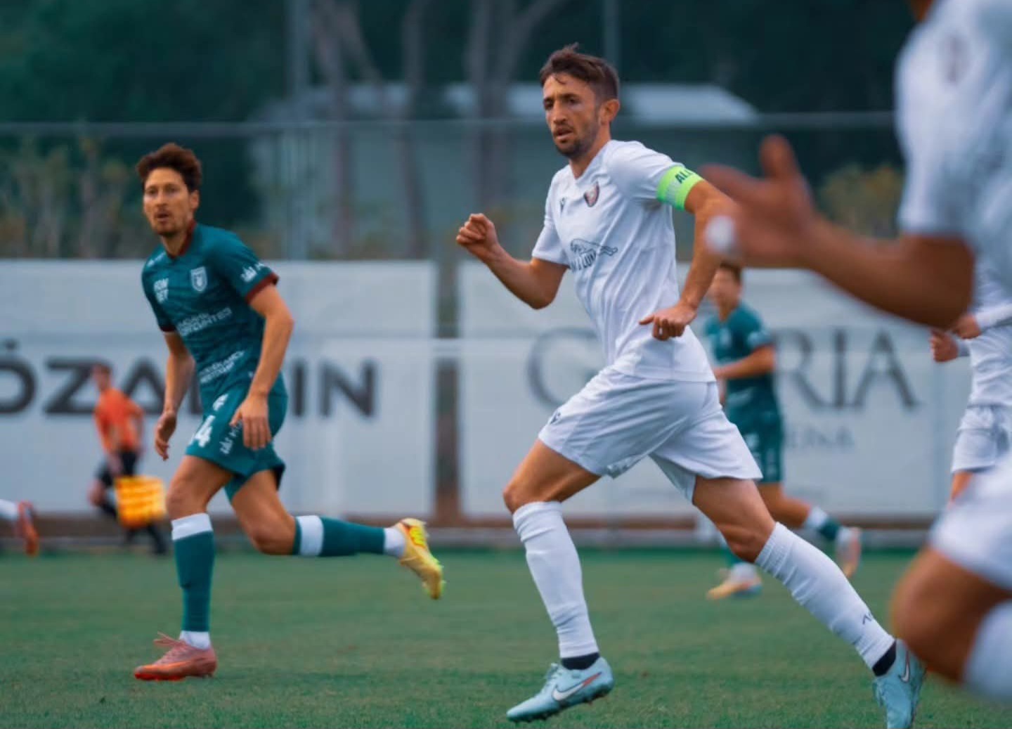 Струга ТЛ поразена од Рубин Казан на тестот во Анталија