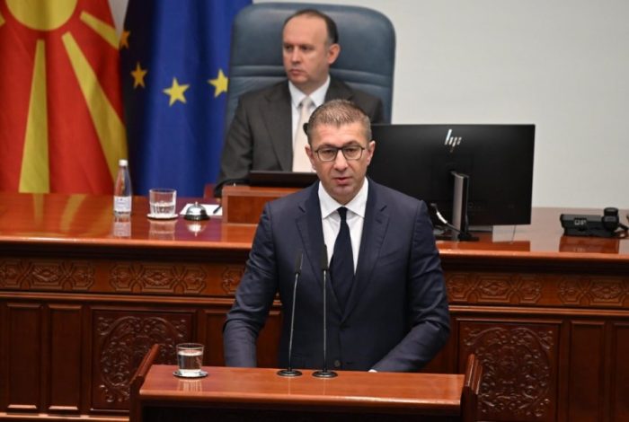 МИЦКОСКИ: Грешка е на политичарите кои во романтичен занес го етнизираат и Безбеден град, проект чија цел е ред и спасување на животи