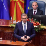 Сè уште стои понудата за зголемување на платите што ССМ ја одби, изјави Мицкоски