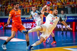 СОСТАВИ: Митревски и Пешевски во тимот против Португалија