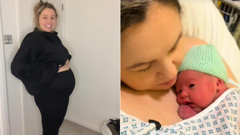 „Мојата приказна ни даде надеж“: Жена која била зачната со помош на ИВФ, и самата забременила на ист начин