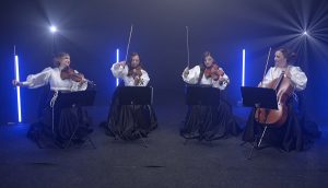 Пламенка Трајковска со видео запис од најновиот сингл со наслов „Гласот на патувањето – Балканска песна бр.14″