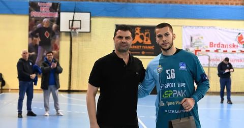 Охрид ќе игра за титулата на турнирот во „Вук Рогановиќ“