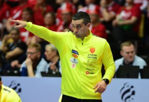 Лазаров: И покрај поразот задоволен сум како одигравме, ја приморавме Данска да не напаѓа седум на шест