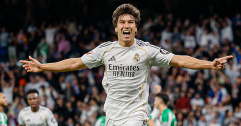 Блесок на „отпишаниот“: Гарсија со хет-трик го замени Мбапе во моќниот Реал! (ВИДЕО)