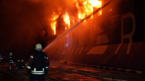 „Волстрит џурнал“: Економската артерија на Украина под оган, Одеса повторно цел на напади