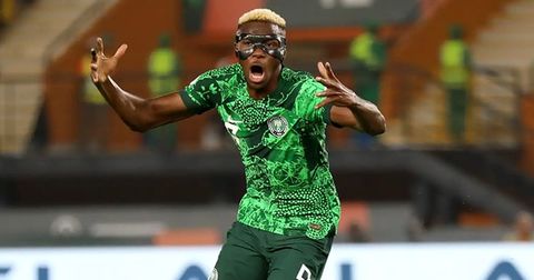 ВИДЕО: Осимен незапирлив, Нигерија лесно до четвртфинале на АКН!