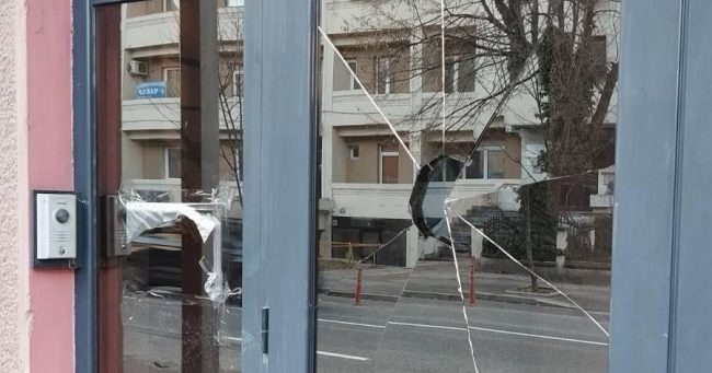 БУГАРСКОТО МНР ВЕЛИ ДЕКА БИЛА НАПАДНАТА НИВНАТА АМБАСАДА ВО СКОПЈЕ, БАРА ИСТРАГА ОД МАКЕДОНСКИТЕ ВЛАСТИ