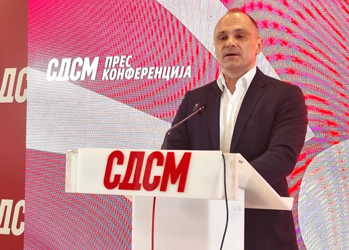 Жан Митрев обвинува, Филипче најавува тужби, ВМРО-ДПМНЕ бара истрага