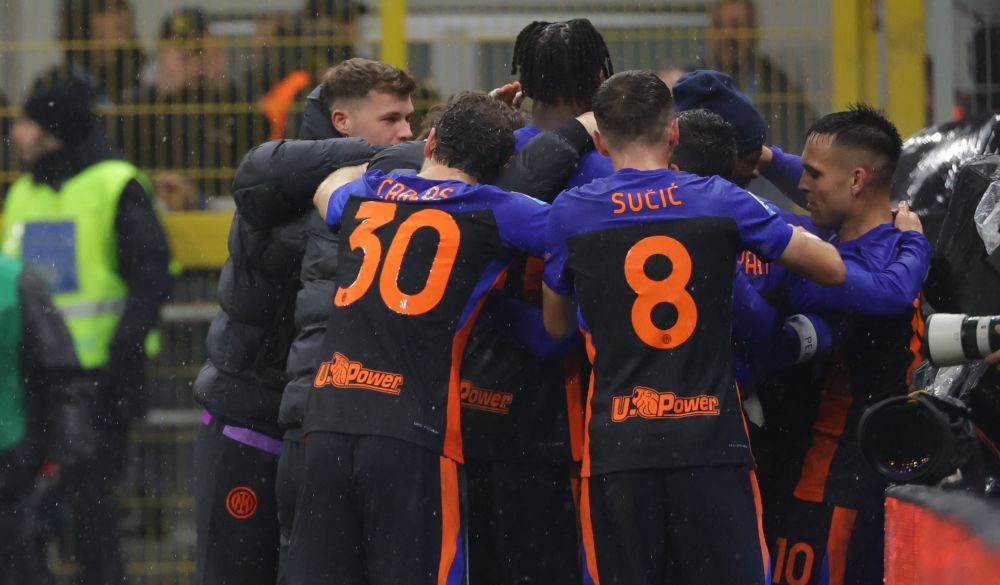 Пиза му даде два гола на Интер па доживеа потоп!