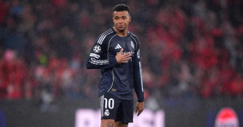 Мбапе отворено: Немам објаснување, ни недостига континуитет...