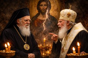 Изјавата на Русија против Вселенската патријаршија е државен притисок, а не црковна полемика