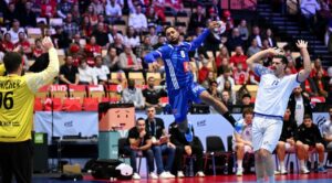 Франција ја декласираше Португалија за прва победа во главната фаза на ЕП