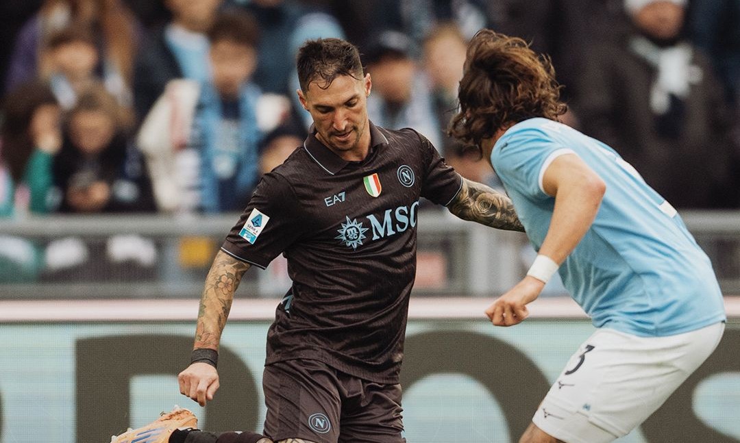 Наполи го освои Рим, Елмас имаше убава шанса да биде и стрелец (ВИДЕО)