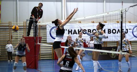 Продолжува одбојкарската сезона, дерби дуелите во Струмица и Скопје
