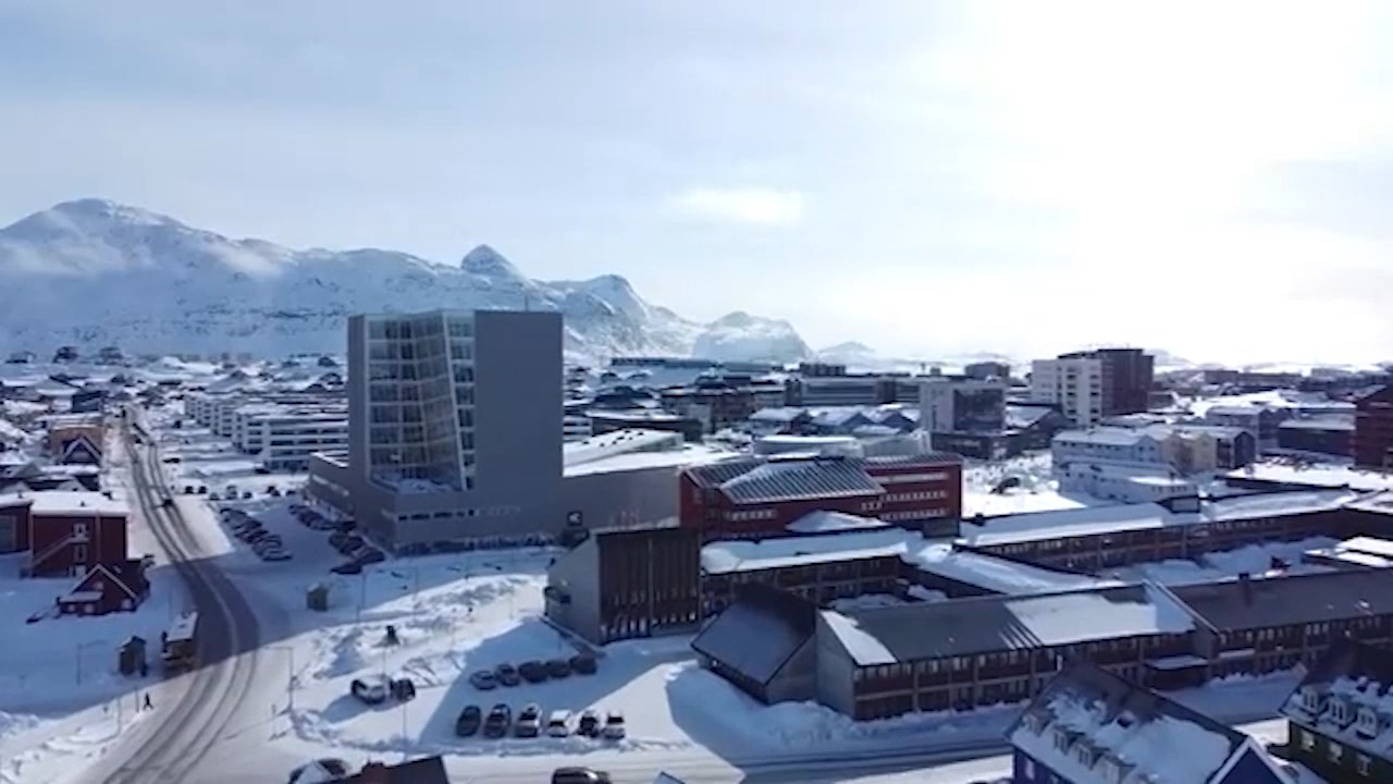 Трамп: САД не треба да го купува островот, туку да го преземе