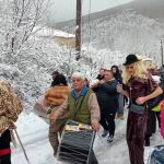 Бабарите го раздвижија снежно Цапари