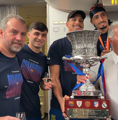 Флик откри како Барселона го победи Реал Мадрид