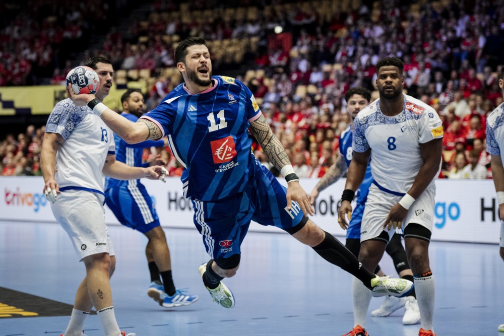 Французите лесно ги прегазија Португалците – со рекорден напад во првото полувреме!