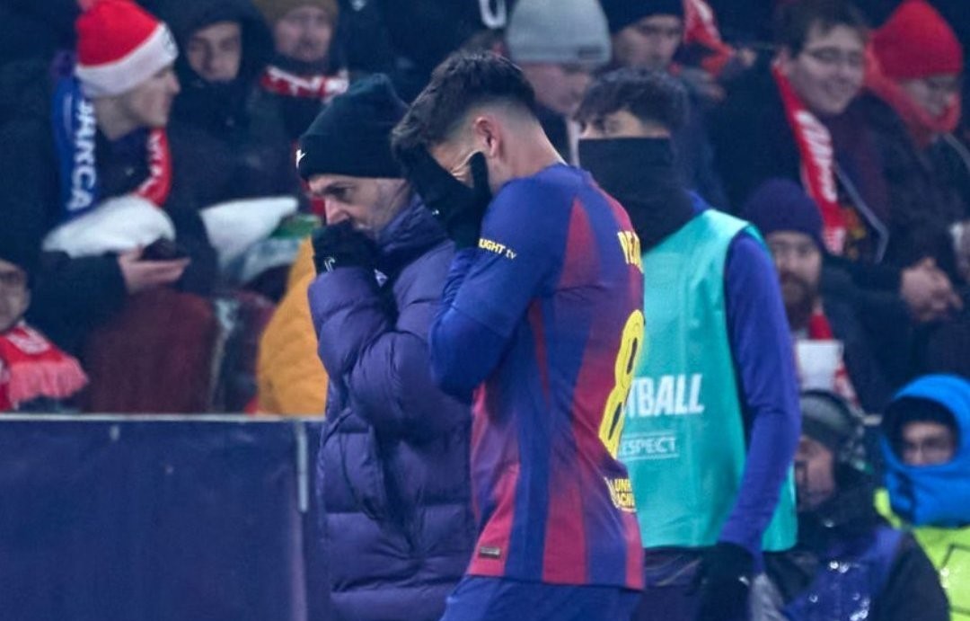 Скапо платена победа на Барса: Педри се повреди, ќе го нема неколку недели