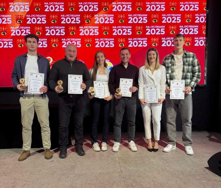 Прогласени најуспешните каратисти, клубови и тренери за 2025 година