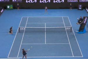 Даниловиќ ја елиминираше Венус Вилијамс во првото коло на Австралија опен