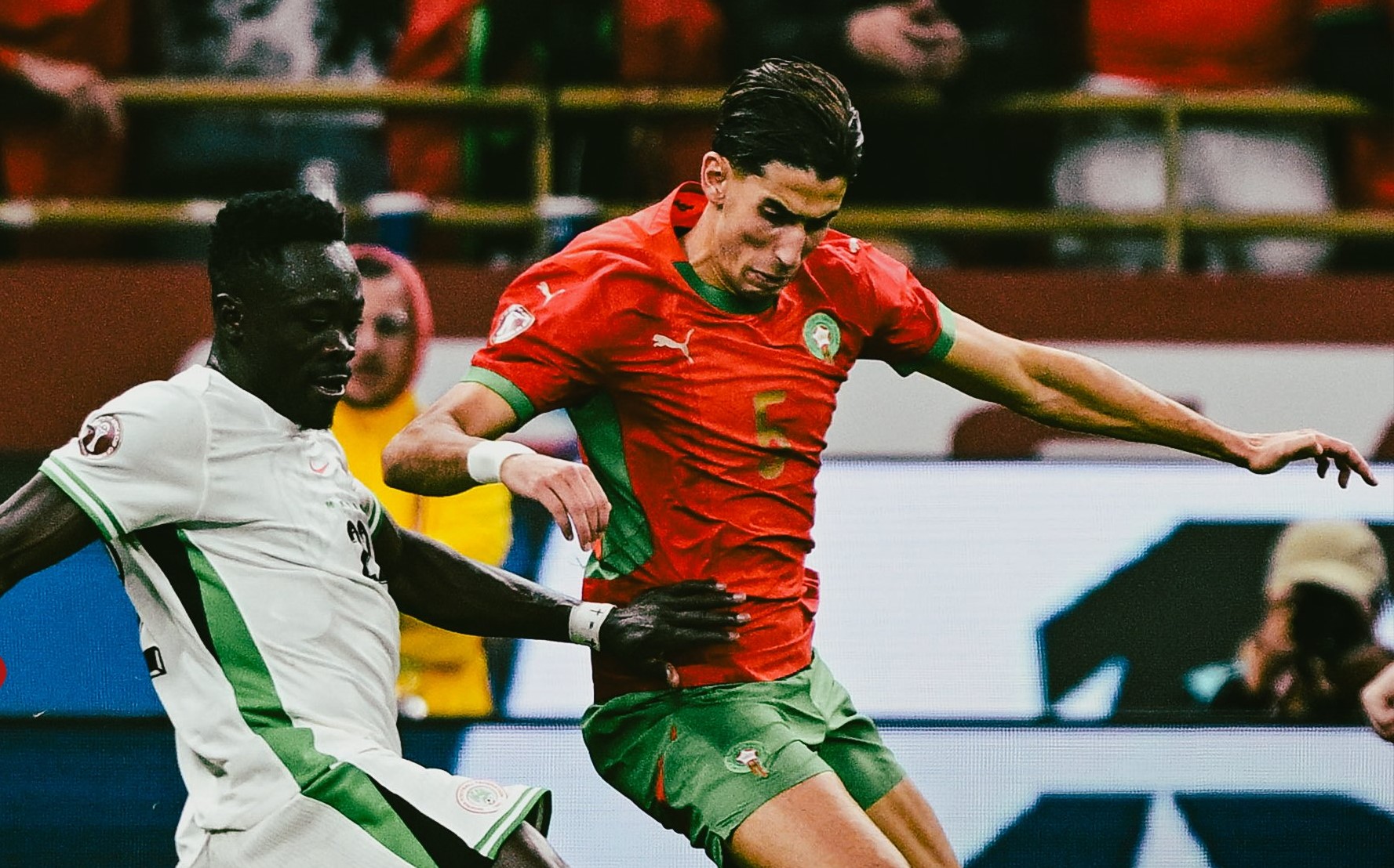 Мароко на пенали ја елиминира Нигерија за финале на АКН