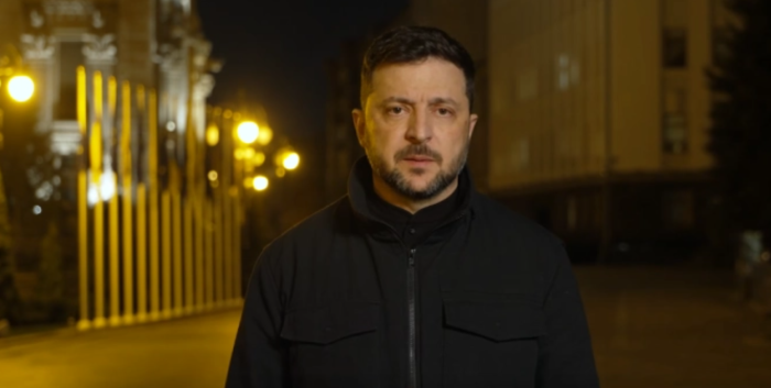 Зеленски: Разузнавањето потврдува дека Русија подготвува нов масовен напад